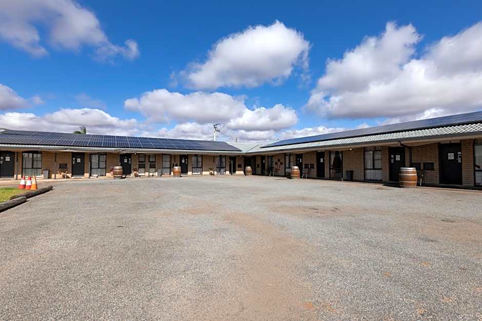 The Argent Motel