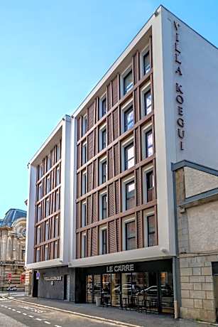 Hôtel Villa KOEGUI Bayonne