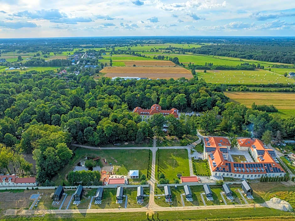 Hotel Pałac Alexandrinum