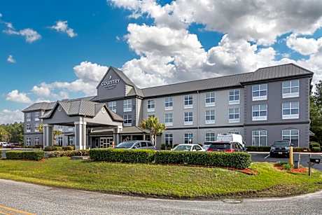 Country Inn & Suites by Radisson, Savannah Airport, GA