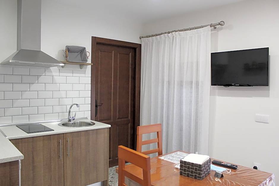 Alojamiento Rural La Estrella de David