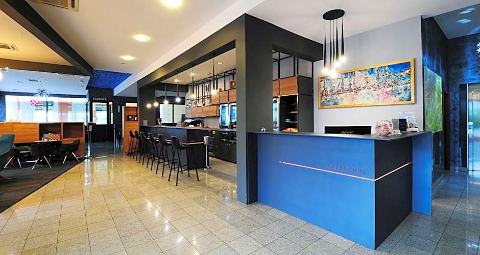 Best Western Airport Hotel Stella