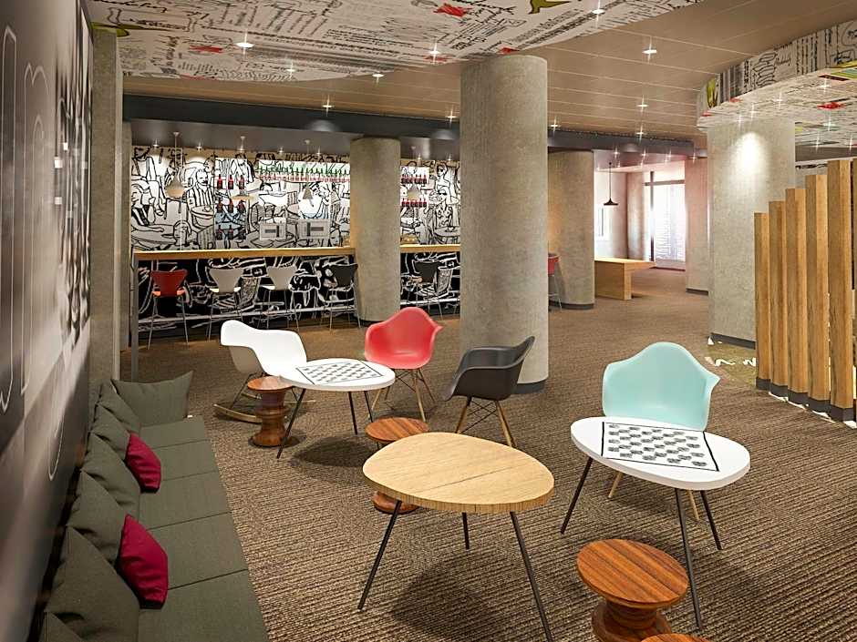 Ibis Wroclaw Centrum