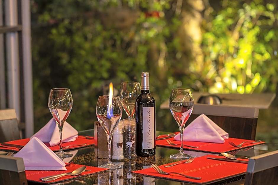 Dantica Cloud Forest Lodge