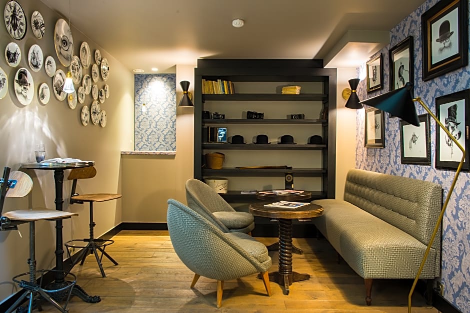 Grand Hotel Lafayette