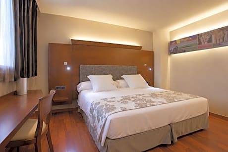 Double + sofa bed