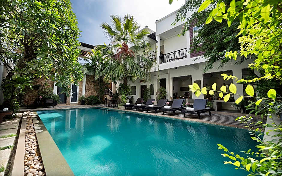 Boutique Indochine D'angkor – Siem Reap, 07