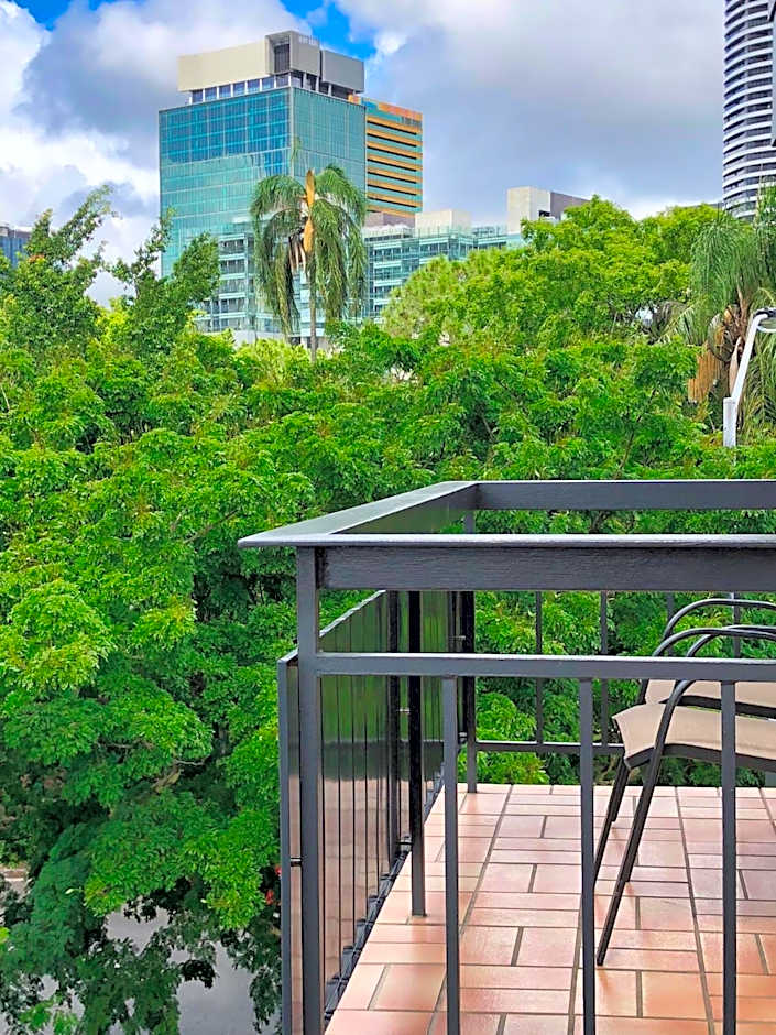 Soho Brisbane Hotel