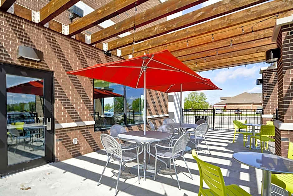 Home2 Suites by Hilton Evansville