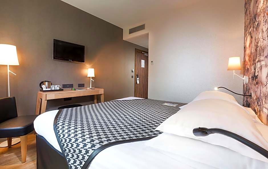 Hotel Acanthe - Boulogne Billancourt