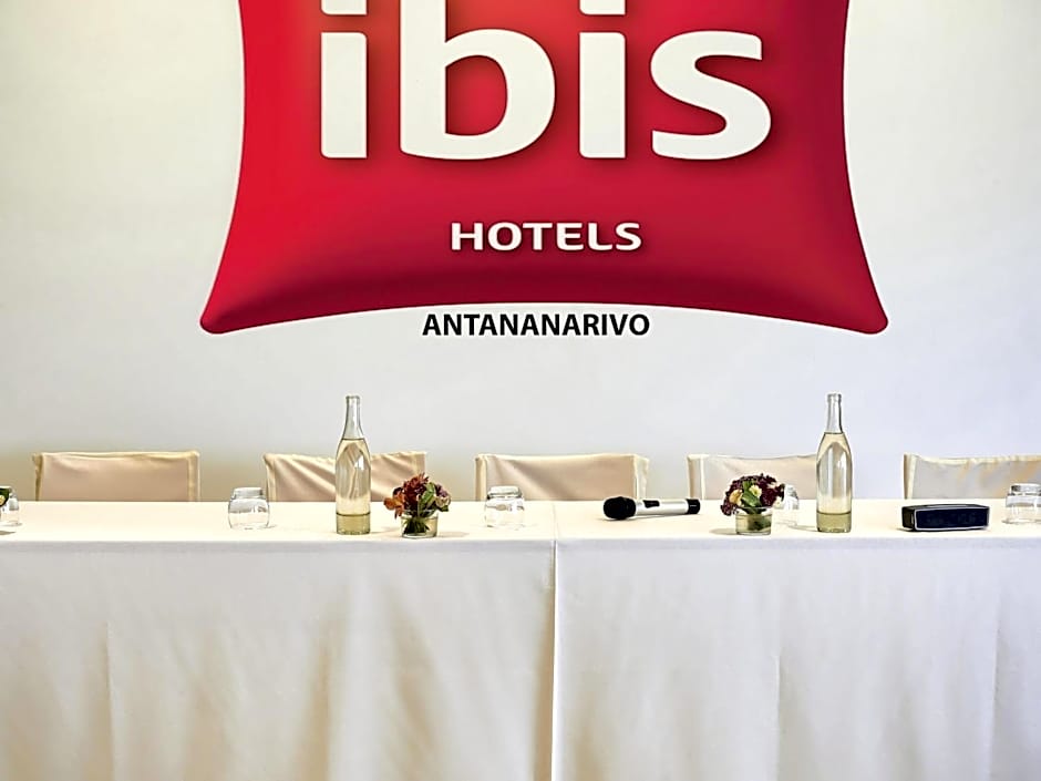 Ibis Antananarivo Ankorondrano