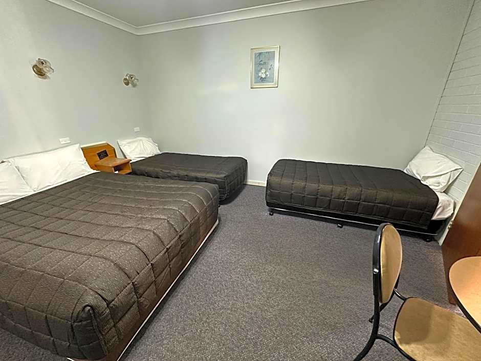 Colonial Motor Lodge Scone