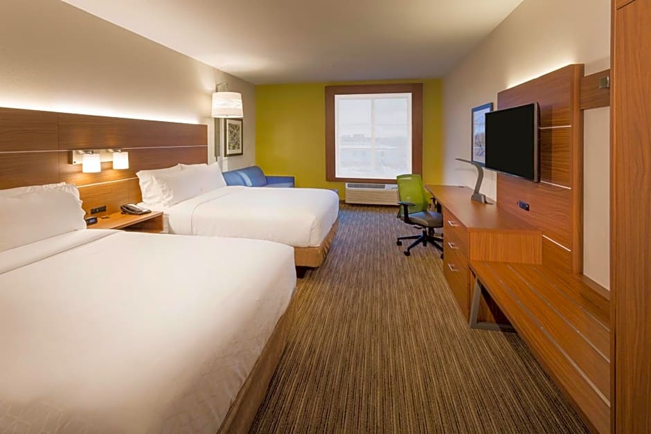 Holiday Inn Express & Suites Seattle South - Tukwila