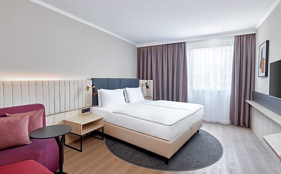 Crowne Plaza Hotel Hamburg - City Alster By IHG