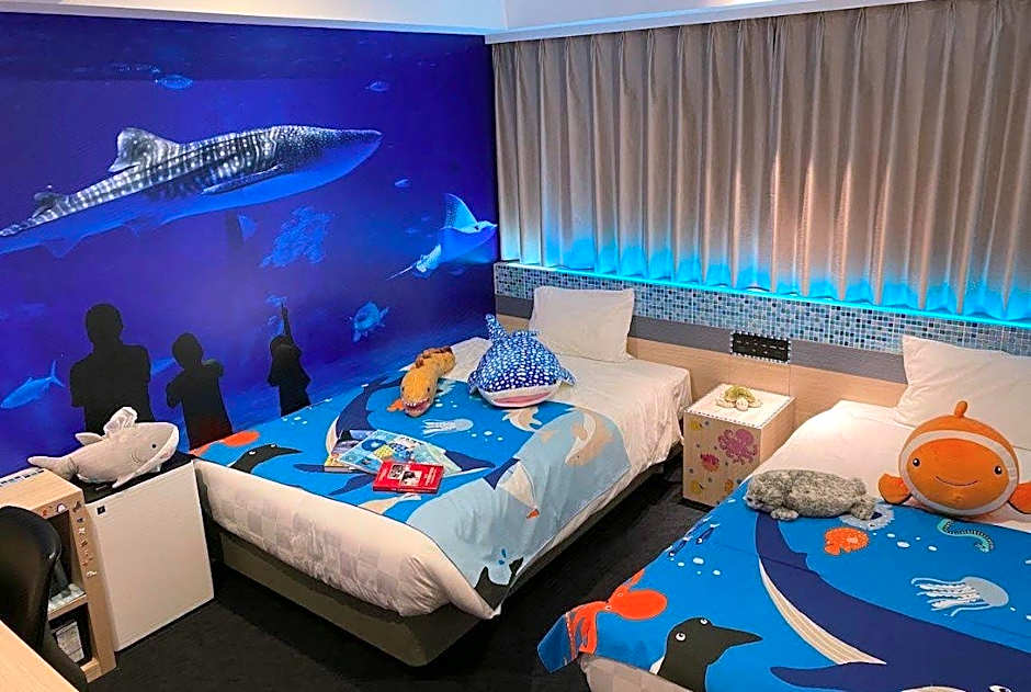 Henn na Hotel Premier Kagoshima Tenmonkan