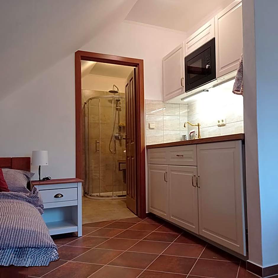 Apartmány U Orlického jezera - Kamenice