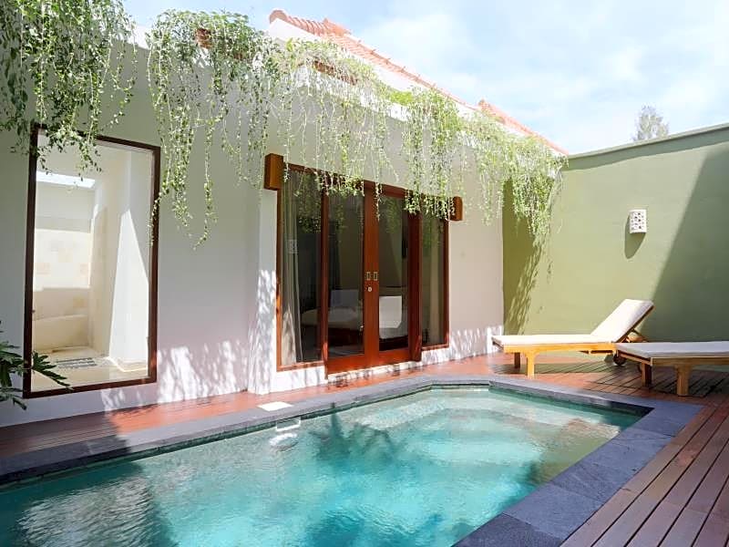 Jas Green Villas And Spa