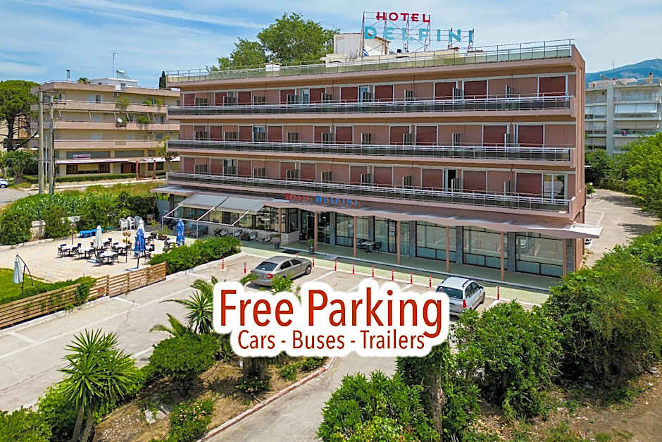 Delfini Hotel Patras