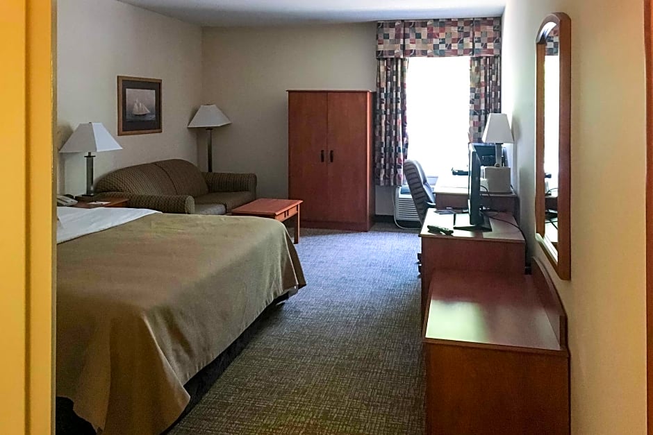 Best Western Mystic Hotel