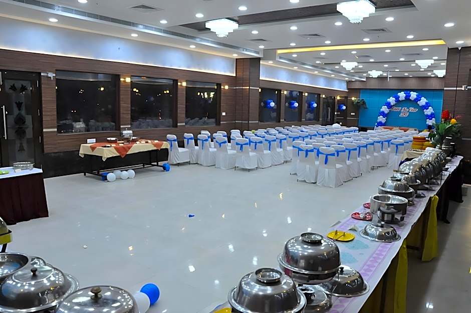 Hotel Rock Fort View