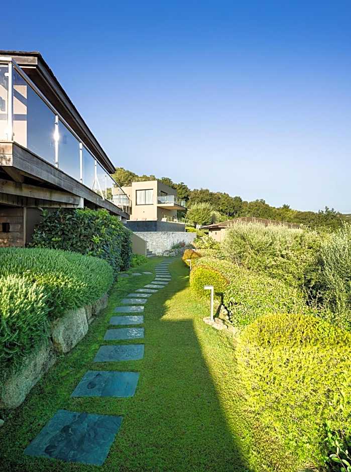 Hôtel Version Maquis Santa Manza