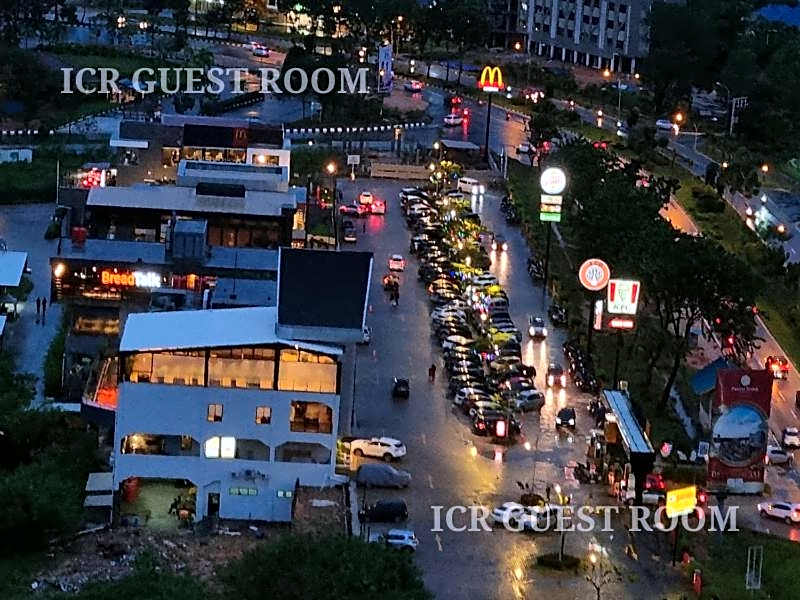 Amazing view 2 bedrooms new apartment