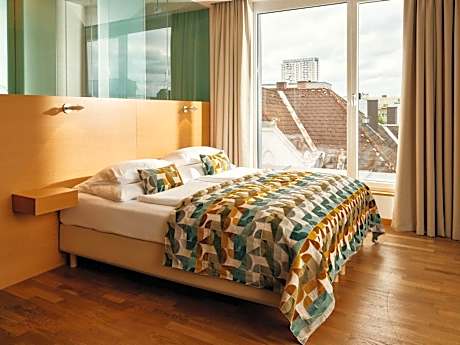 Superior Double Room For Single Use