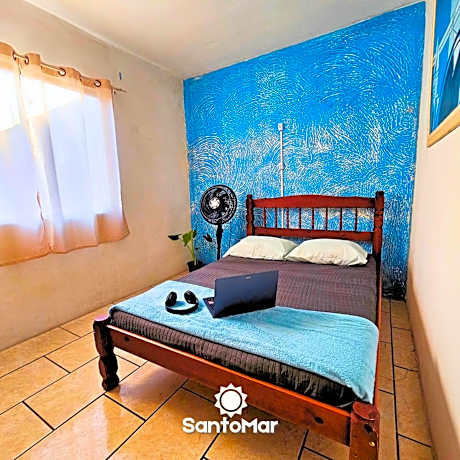 SANTO MAR HOSTEL