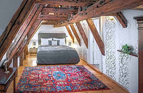 Two-Bedroom Apartment - Attic
