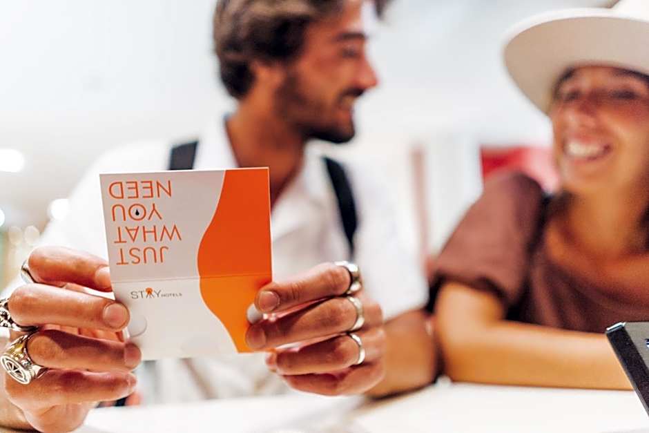 Stay Hotel Guimarães Centro