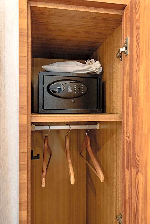 雲沐行旅 Hotel Cloud Arena-Daan