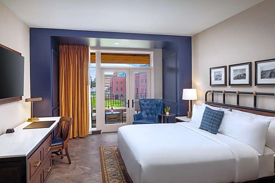 The Benson Hotel & Faculty Club