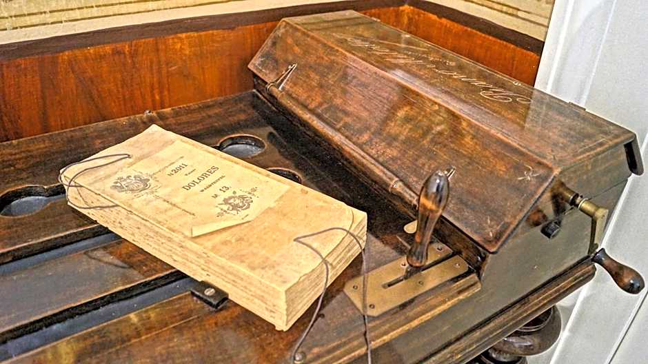 Historical Suites VVM