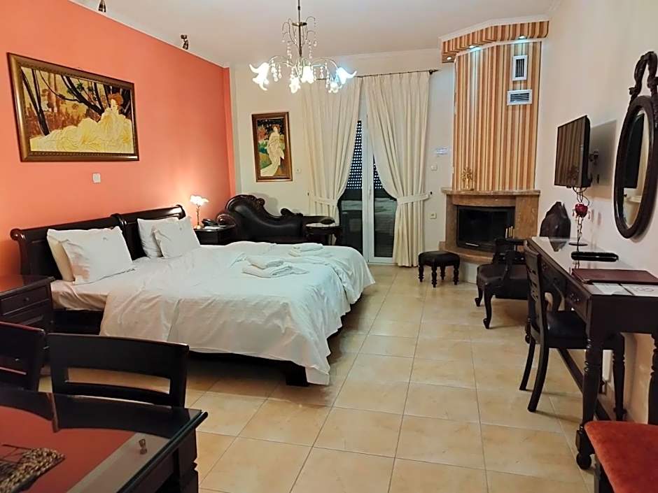 Pozar Salt Cave Hotel Spa