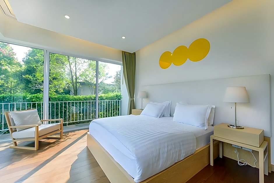THE GALLERY KHAO YAI HOTEL AND RESIDENCE