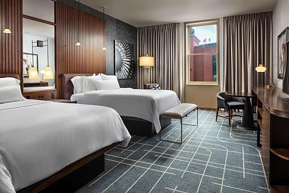 The Westin Saint Louis