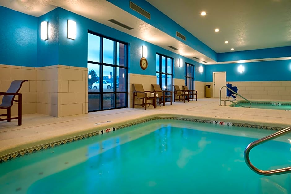 Hampton Inn & Suites Pocatello