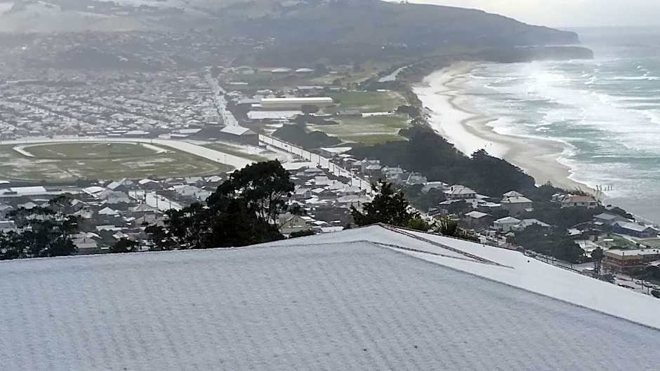 Rosemount B&B by the Sea St Clair