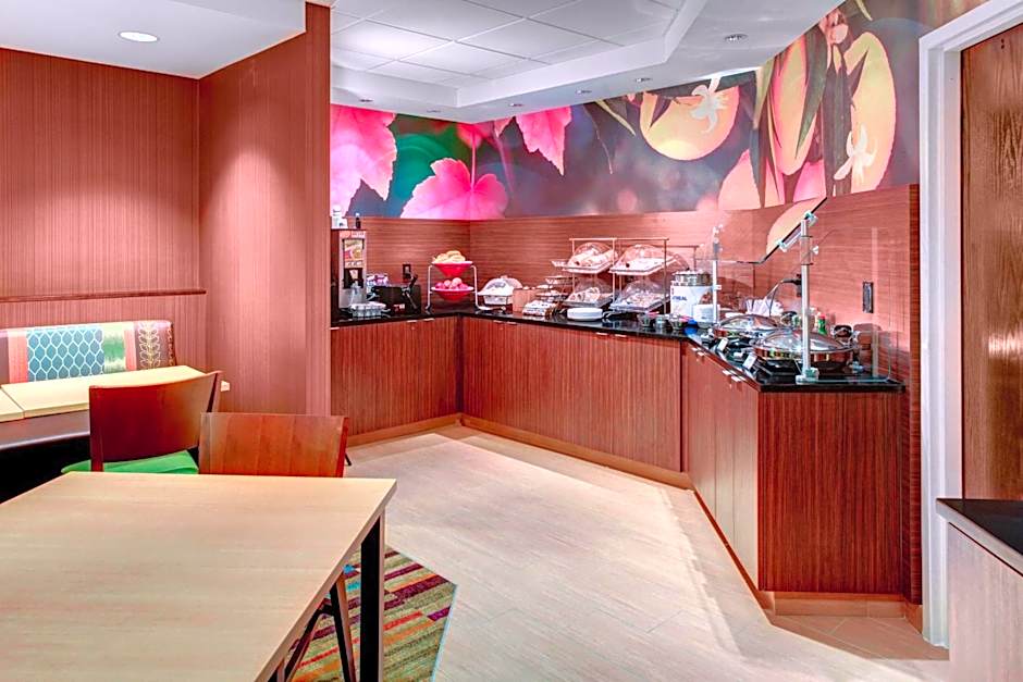 Fairfield Inn & Suites by Marriott Atlanta Alpharetta