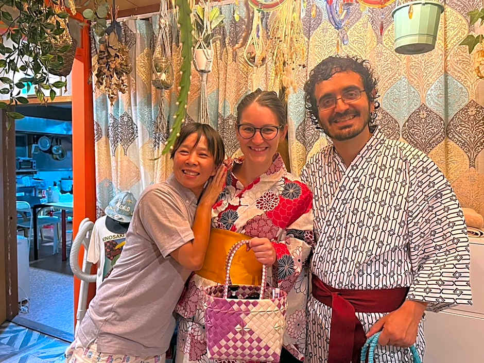 Cozy and Cheap Kinosaki Hideya外国人専用