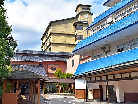 Ryotei Yamanoi Hotel