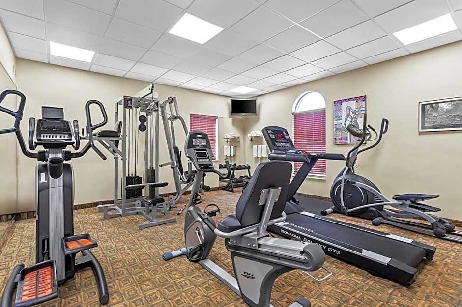 Quality Inn Airport - Cruise Port