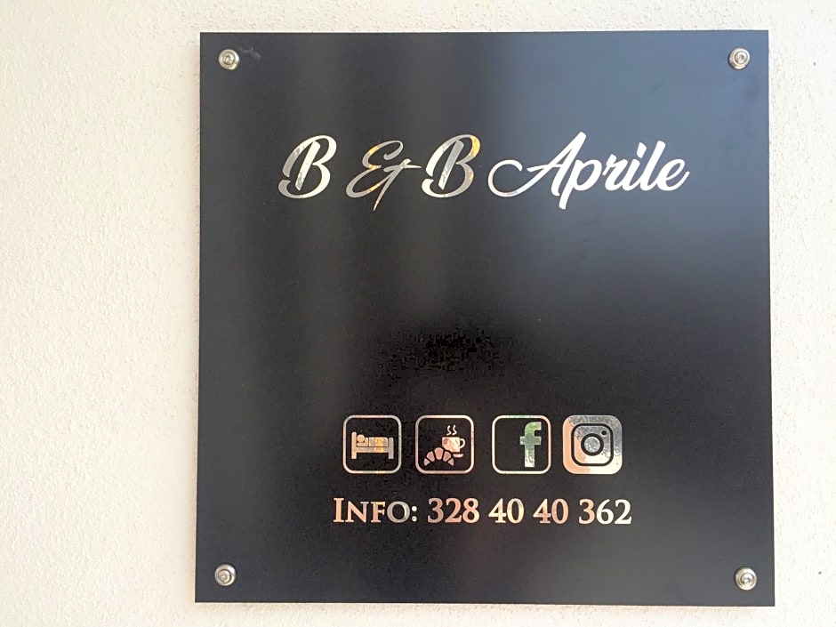 APRILE Bed and Breakfast
