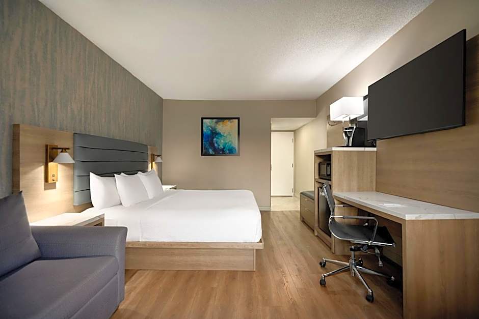 Radisson Hotel Montreal Airport