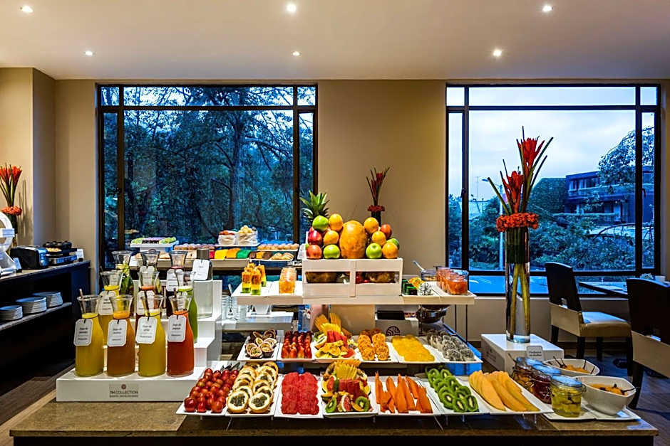 NH Collection Bogota Hacienda Royal