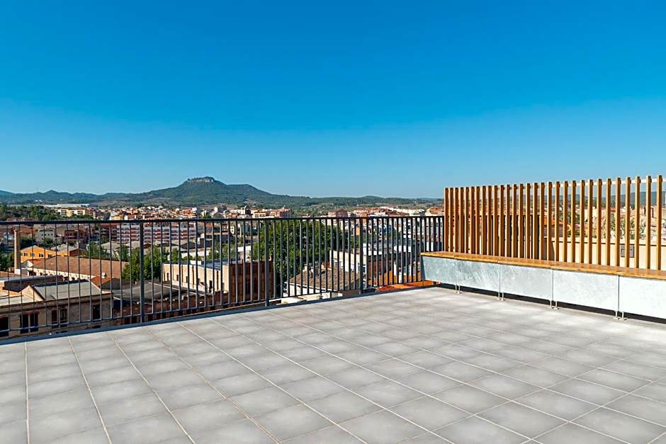 Cal Maco Alberg i centre de visitants