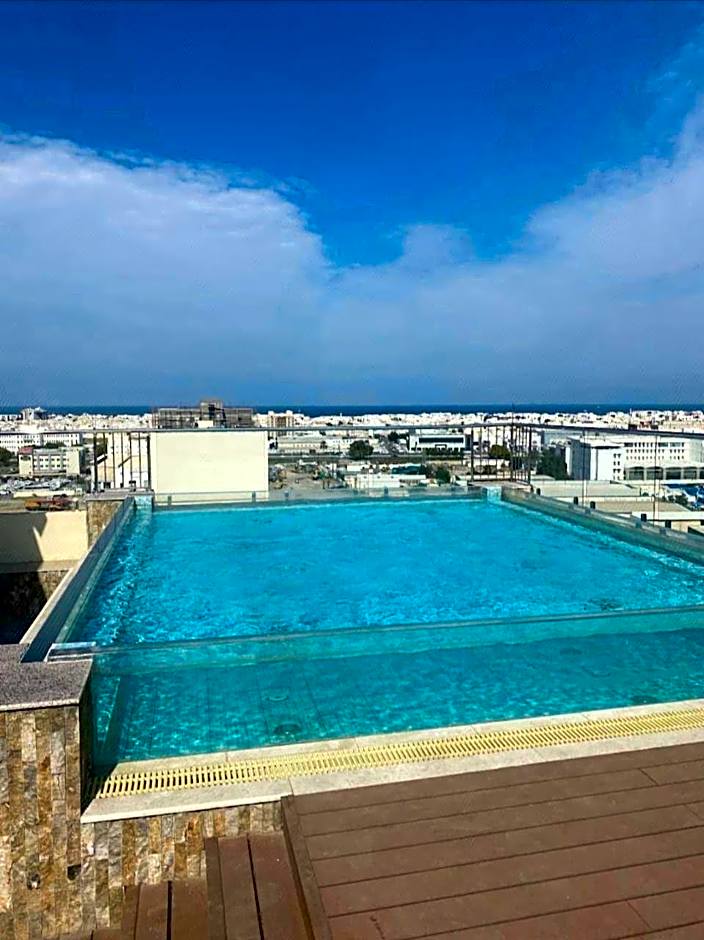 The Secure Inn Hotel Muscat