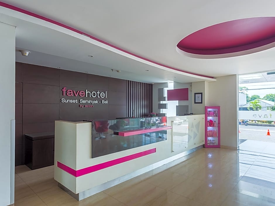 Favehotel Sunset Seminyak