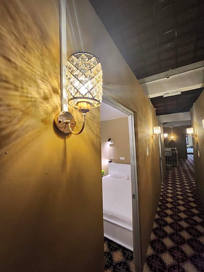 The Grand Bali Hotel