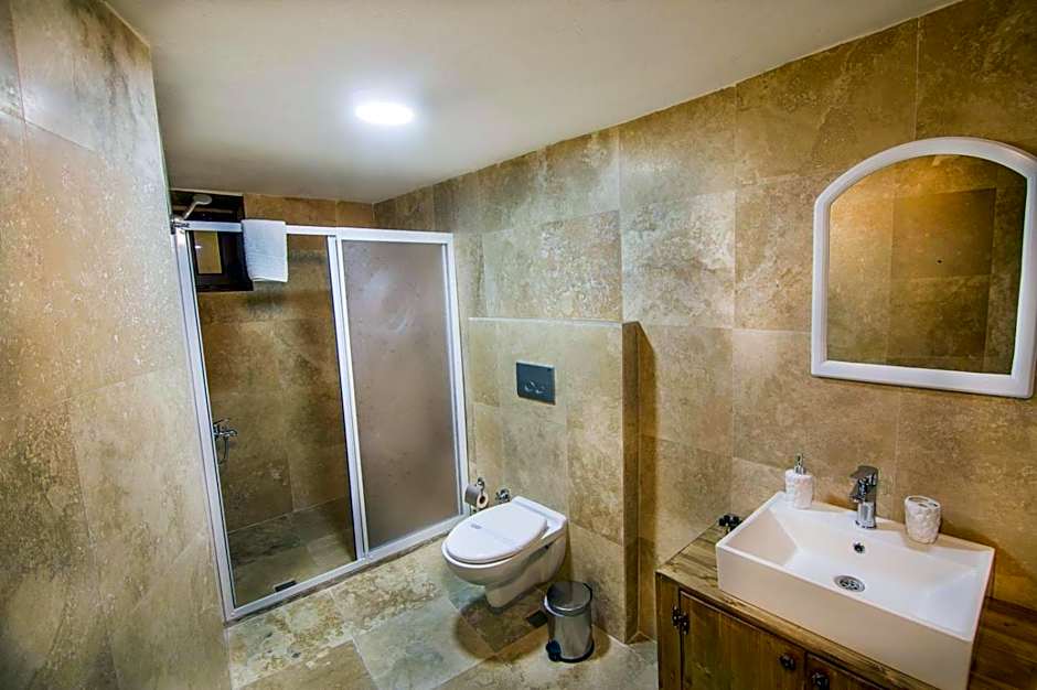 Cappadocia Ozbek Stone House